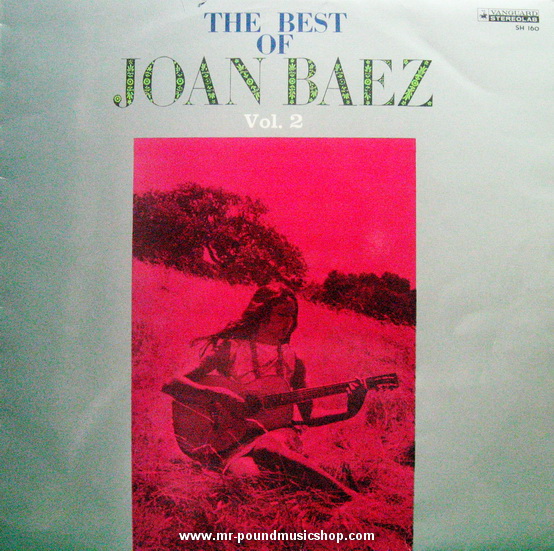 Joan Baez - The Best of Joan Baez Vol.2