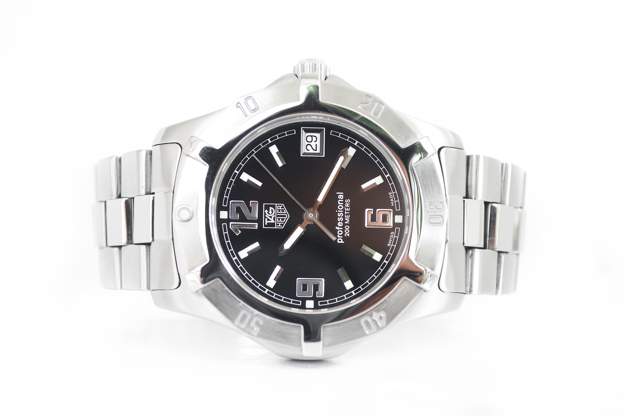 Tag Heuer S2000 Exclusive King size Quartz