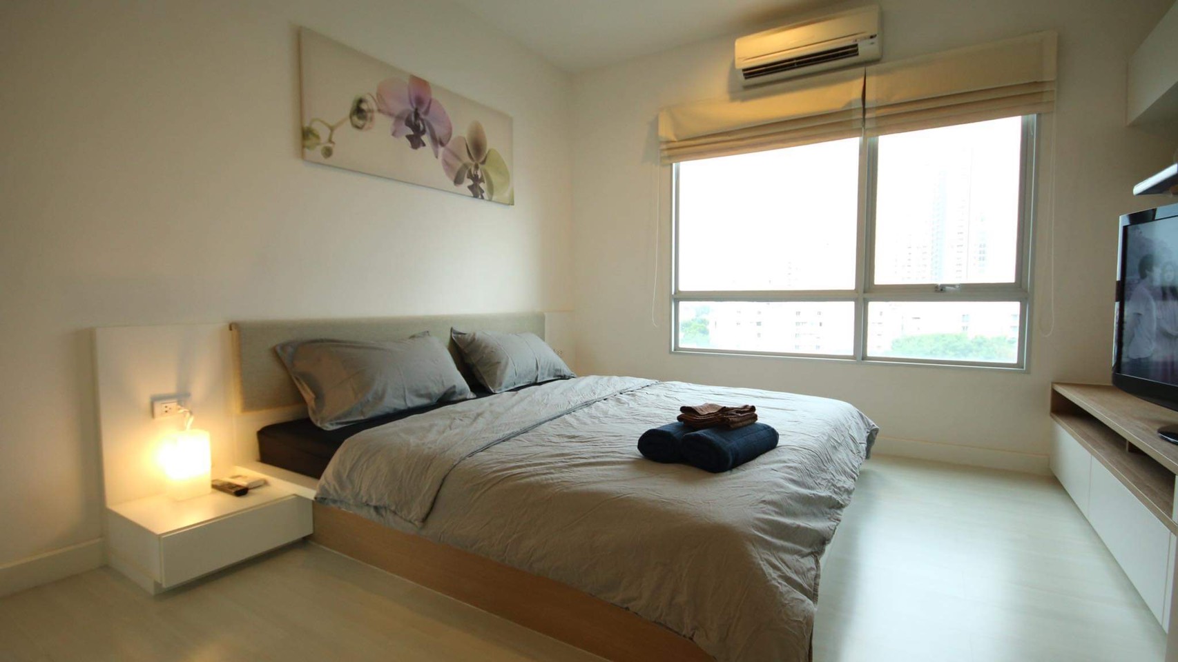 ให้เช่าคอนโด 2 นอน 2 น้ำ 18000 / เดือน โคงการ The Room Ratchada - Ladprao (เดอะ รูม รัชดา-ลาดพร้าว ) 2 ห้องนอน 2 ห้องน้ำ