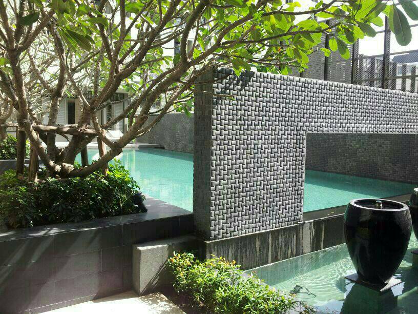 ขายคอนโด The Seed Memories Siam 1bed พื้นที่ 45 ตร.ม ชั้น 1 วิวสวนด้านหลังของโครงการ ราคา 6.5 ล้าน ค่าโอนคนละครึ่ง