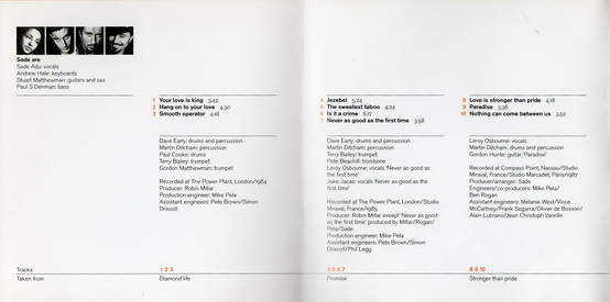 Sade - The Best of Sade