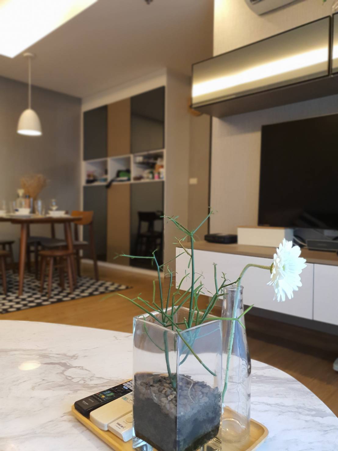 ด่วนคอนโด*คุ้มสุดในโครงการ** Thru Thonglor (ทรู ทองหล่อ) 2 ห้องนอน 2 ห้องน้ำ ห้องมุม