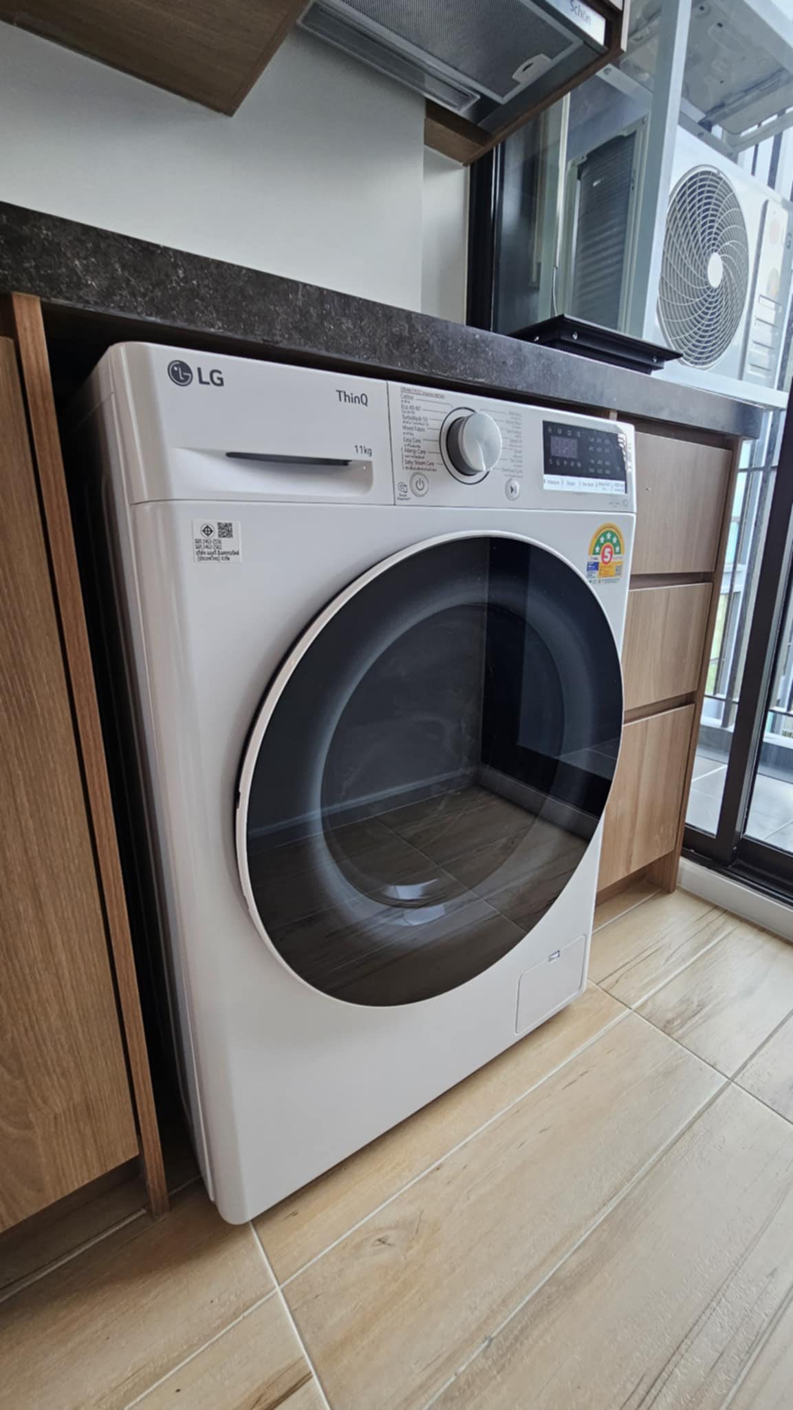 ให้เช่าคอนโดใหม่ Cerocco Bangna ซีรอคโค บางนา 36 (New Condo for Rent Cerocco Bangna 36) ห้องใหม่มือ 1 ยังไม่เคยเข้าอยู่