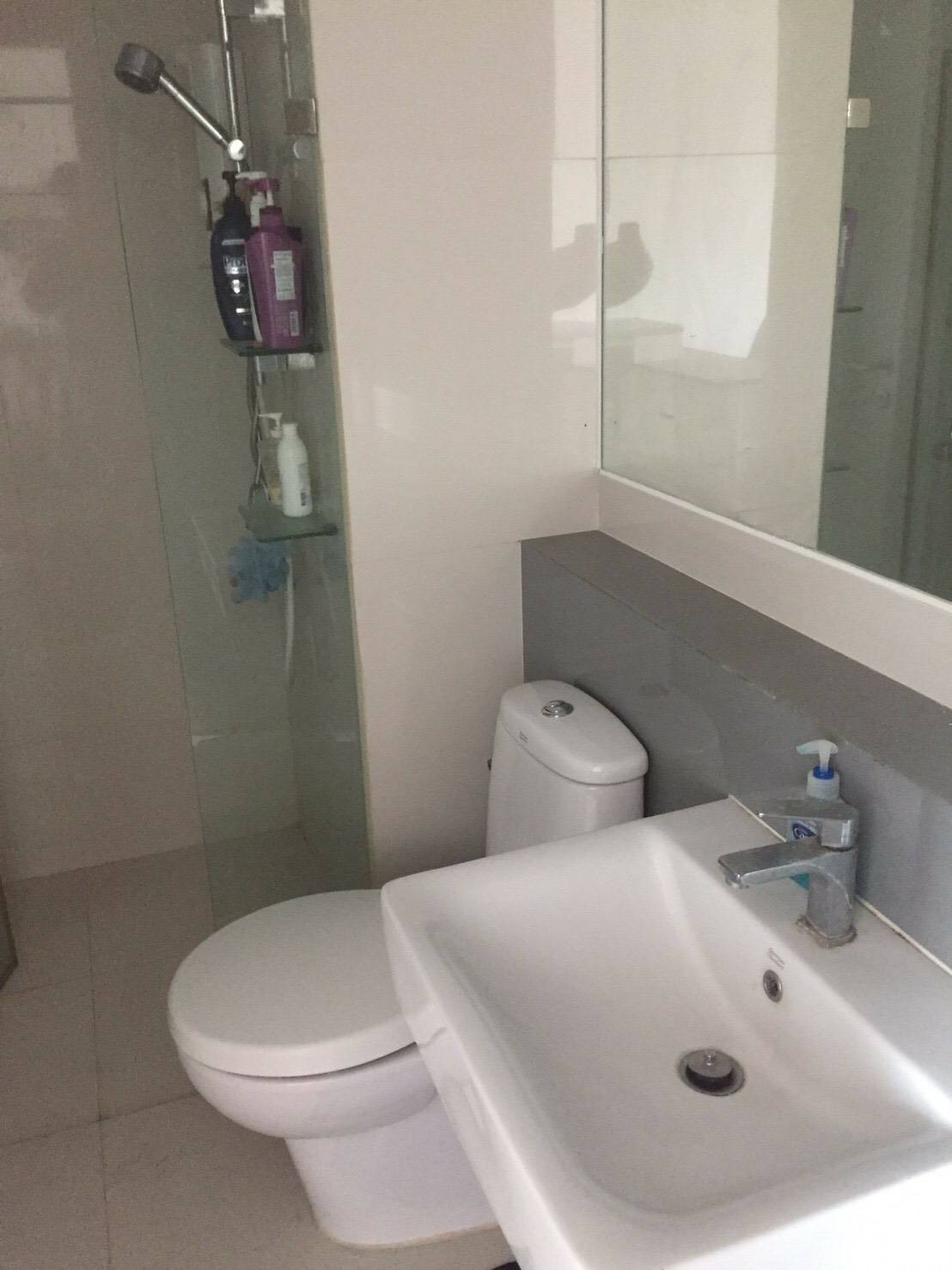 ขายคอนโดพร้อมผู้เช่าสัญญาเช่า 1 ปี โครงการ Zelle Rattanathibet (เซล รัตนาธิเบศร์) 1 ห้องนอน 1 ห้องน้ำ ขนาด 32ตารางเมตร