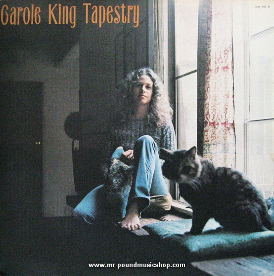 Carole King - Tapestry