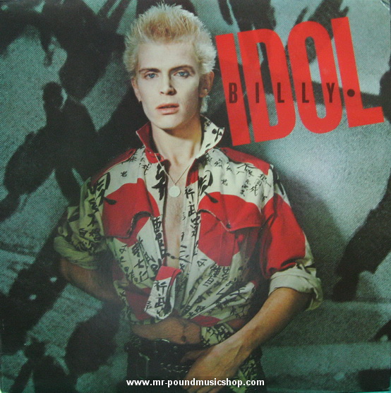 Billy Idol - Billy Idol