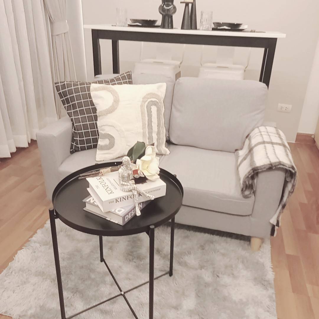 ขายคอนโด เดอะ คริส เอ๊กซ์ตร้า 4 (รัชดา 17) The Kris Extra 4