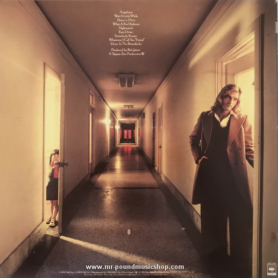 Kenny Loggins - Nightwatch