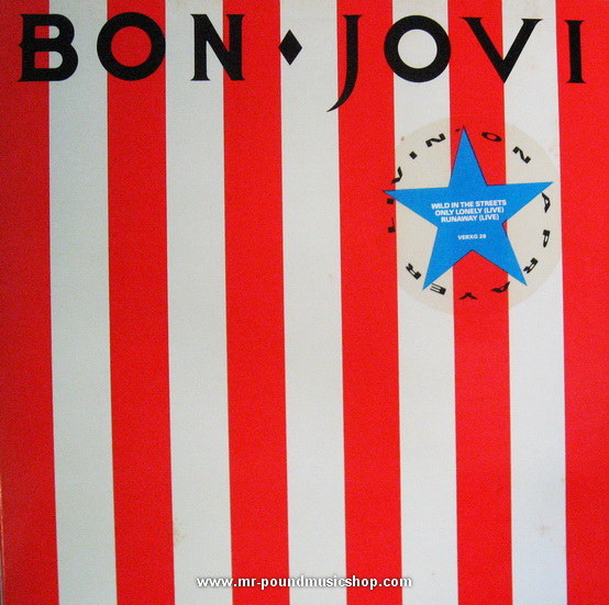 Bon Jovi - Livin' on A Prayer