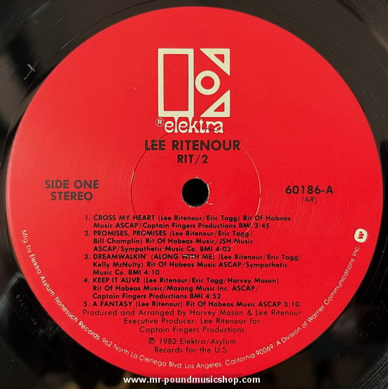Lee Ritenour - Rit/2