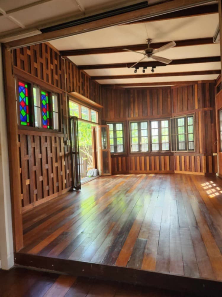 🌟 ให้เช่าบ้านเดี่ยว Sukhumvit 93 | บ้านใหญ่ 81 ตร.วา + เรือนไม้สัก ใจกลางสุขุมวิท พร้อมอยู่ 🌟