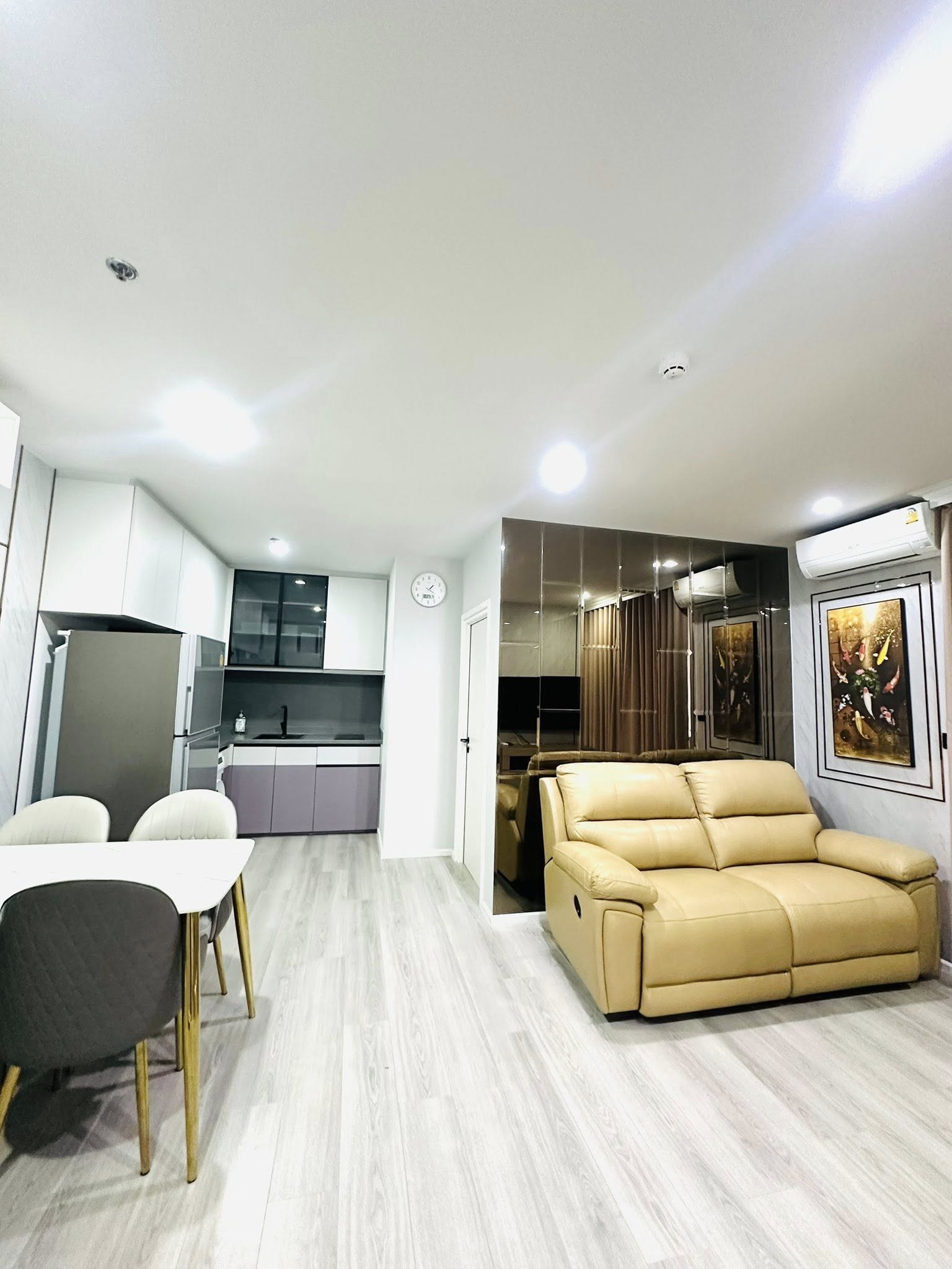 ให้เช่าคอนโด เดอะ คีย์ พระราม 3 / For Rent The Key Rama 3