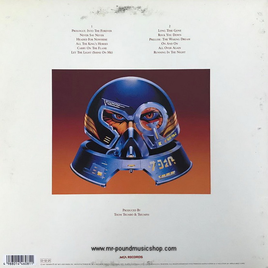 Triumph - Surveillance