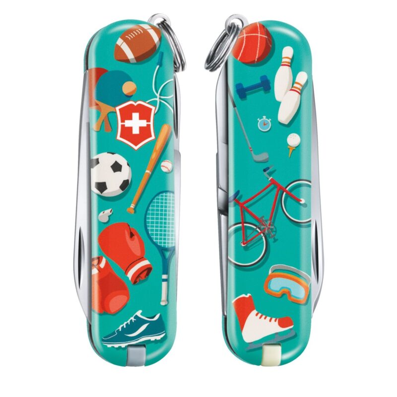 Victorinox Classic Limited Edition 2020 (10อัน ครบชุด)