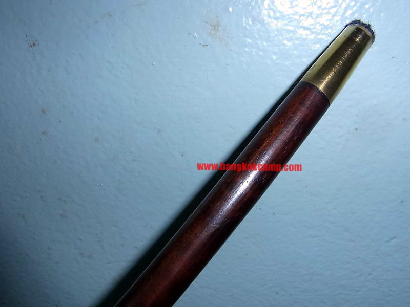 ไม้เท้าหัวอานม้า,ไม้ตะพด (แบบ 19) ร.5 ทรงโบราณ สวย คลาสิก