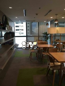 รหัสทรัพย์ 52969 ให้เช่า Ideo Mobi Phayathai (ไอดีโอ โมบิ พญาไท) ห้องสตูดิโอ 1 ห้องน้ำ ขนาด 21 ตร.ม.