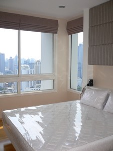 ให้เช่าคอนโด Villa Rachatewi (วิลล่า ราชเทวี) 1 ห้องนอน 1ห้องน้ำ ขนาด 58 ตรม ชั้น 31 ห้องแต่งครบพร้อมอยู่