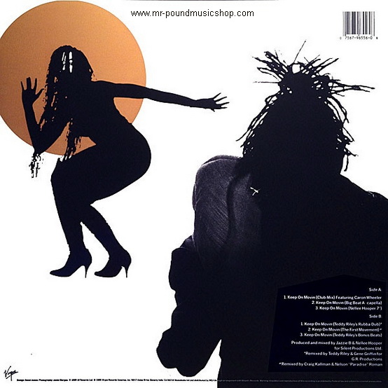 Soul II Soul - Keep On Movin'
