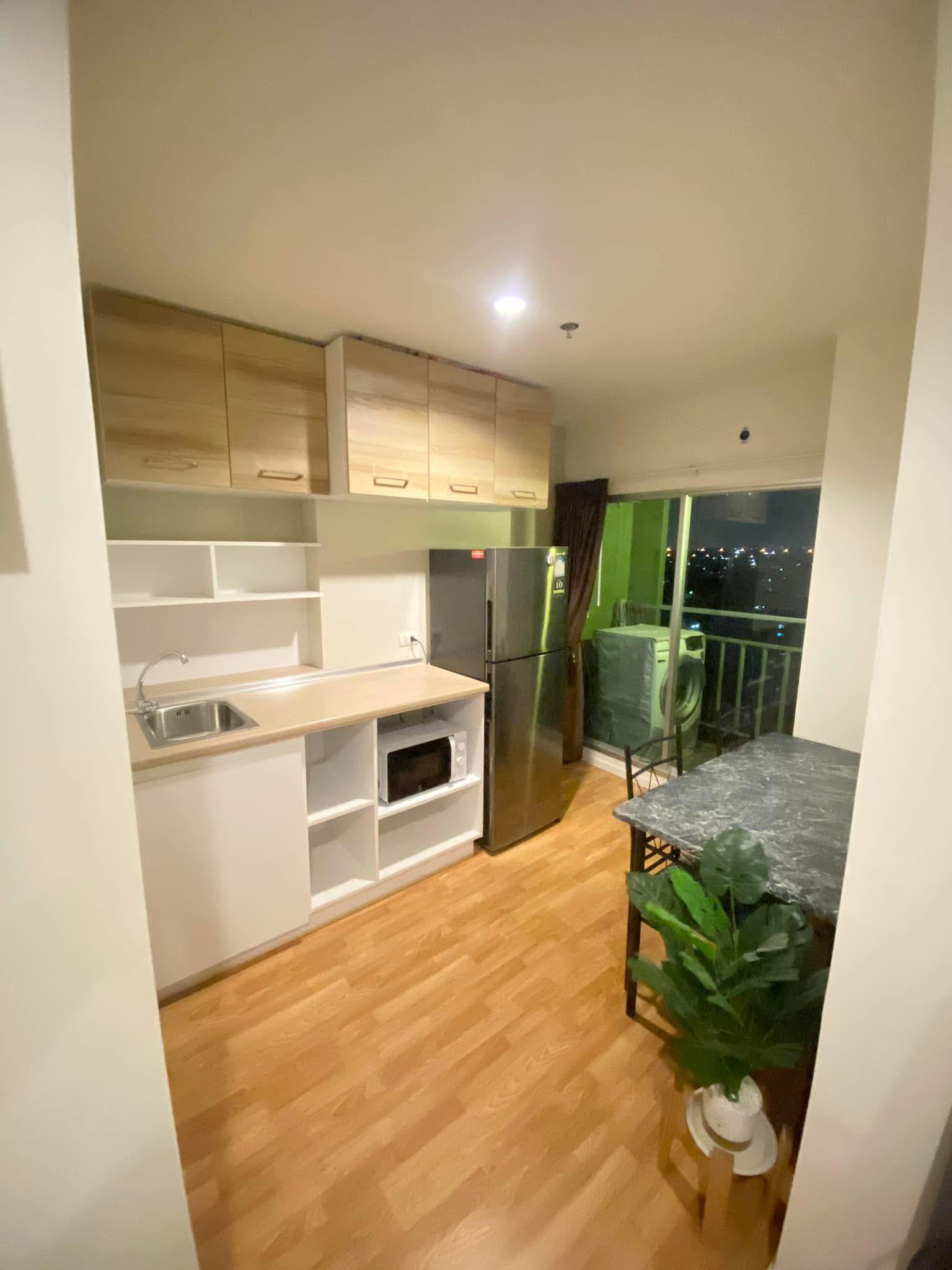 ให้เช่า คอนโดลุมพินี พาร์ค เพชรเกษม 98 – ใกล้ MRT หลักสอง เดินทางสะดวก ใกล้ของกิน ของใช้ครบครัน!