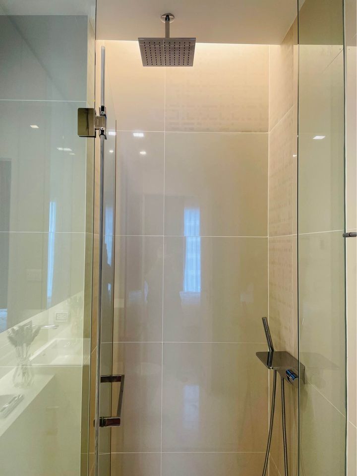 ให้เช่าคอนโด The Saint Residences - เดอะ เซนต์ เรสิเดนเซส ห้อง 31ตรม. ทิศใต้ 1ห้องนอน1 ห้องน้ำ