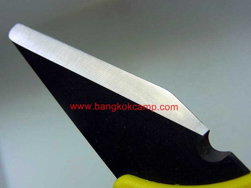 มีดคิริดาชิ มีดปอกสายไฟ(มีดญี่ปุ่น, มีดพกญี่ปุ่น) เหล็กคมมากๆ Made in Japan ใหม่ แท้