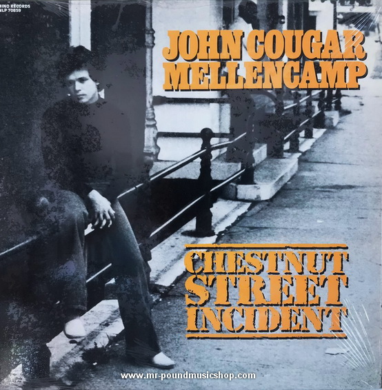 John Cougar Mellencamp - Chestnut Street Incident