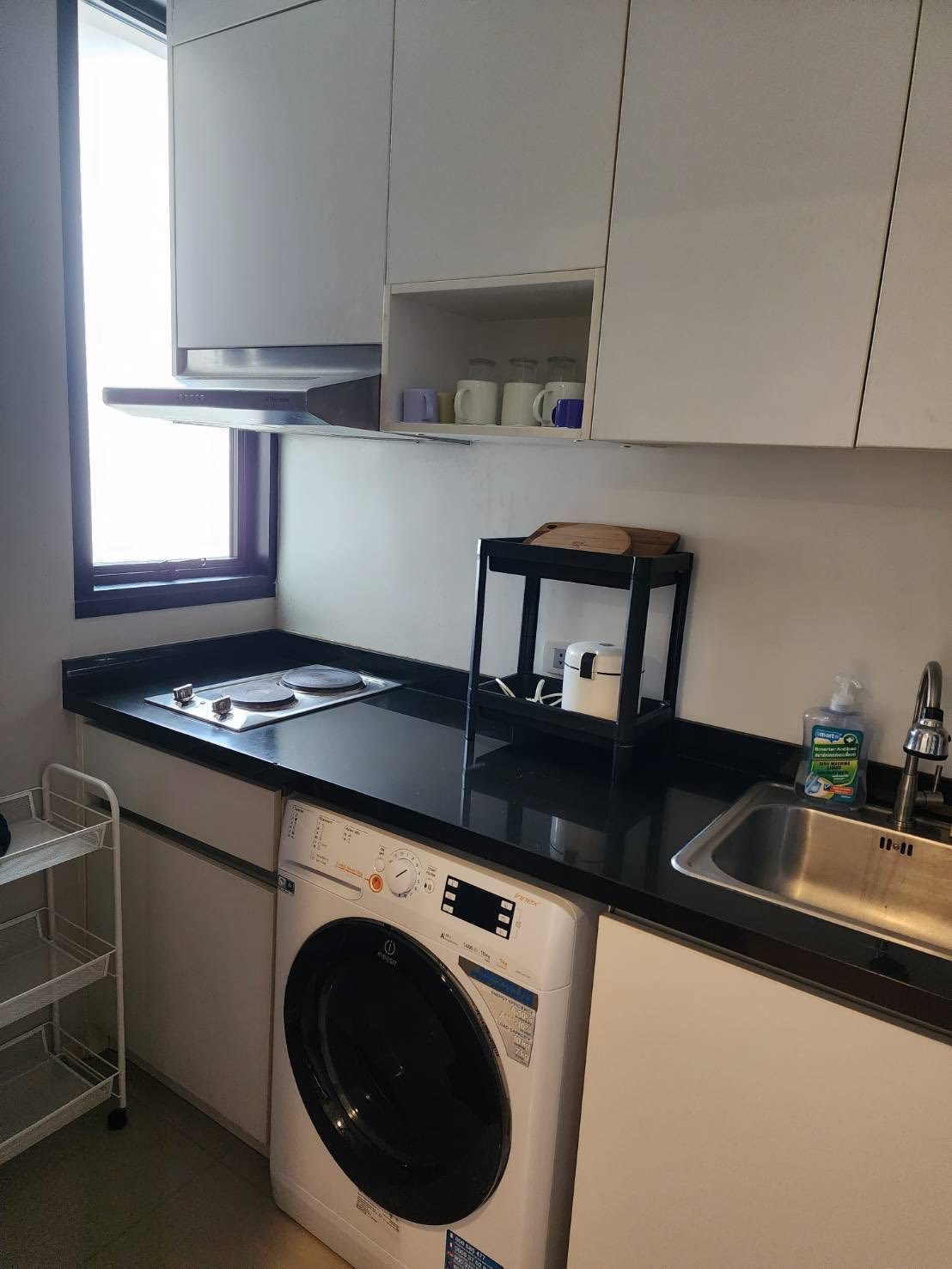 🔥 ด่วน! ขาย/ให้เช่าคอนโดห้องใหญ่ใจกลางอารีย์ ใกล้ BTS เพียง 6 นาที 🔥 โครงการ: เดอะ เทมโป พหลโยธิน (The Tempo Phaholyothin)