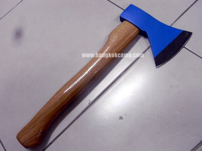 ขวานเยอรมัน ตราตา (eye brand) Made in Germany น้ำหนักหัว800g ใหม่ แท้ ใหม่เก่าเก็บ