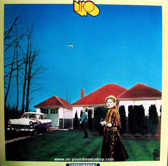 UFO - Phenomenon