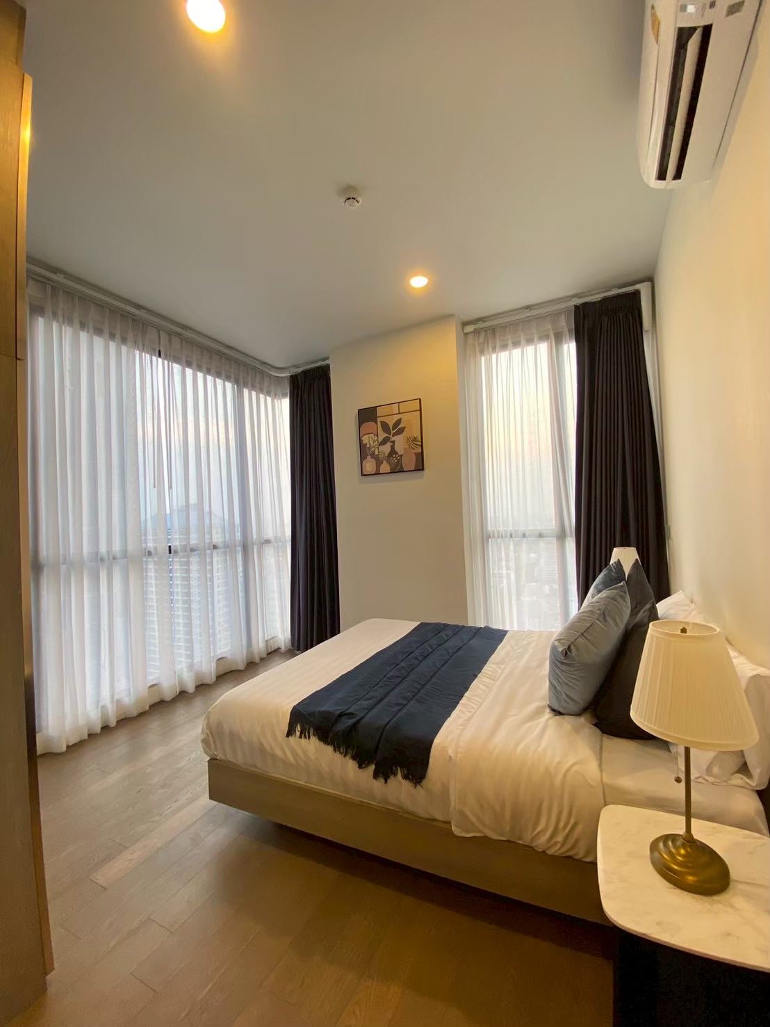 ให้เช่า/ขาย คอนโด Park Origin Phayathai (พาร์ค ออริจิ้น พญาไท) ✨ คอนโดหรูใจกลางเมือง ติดรถไฟฟ้า BTS พญาไท & Airport Link