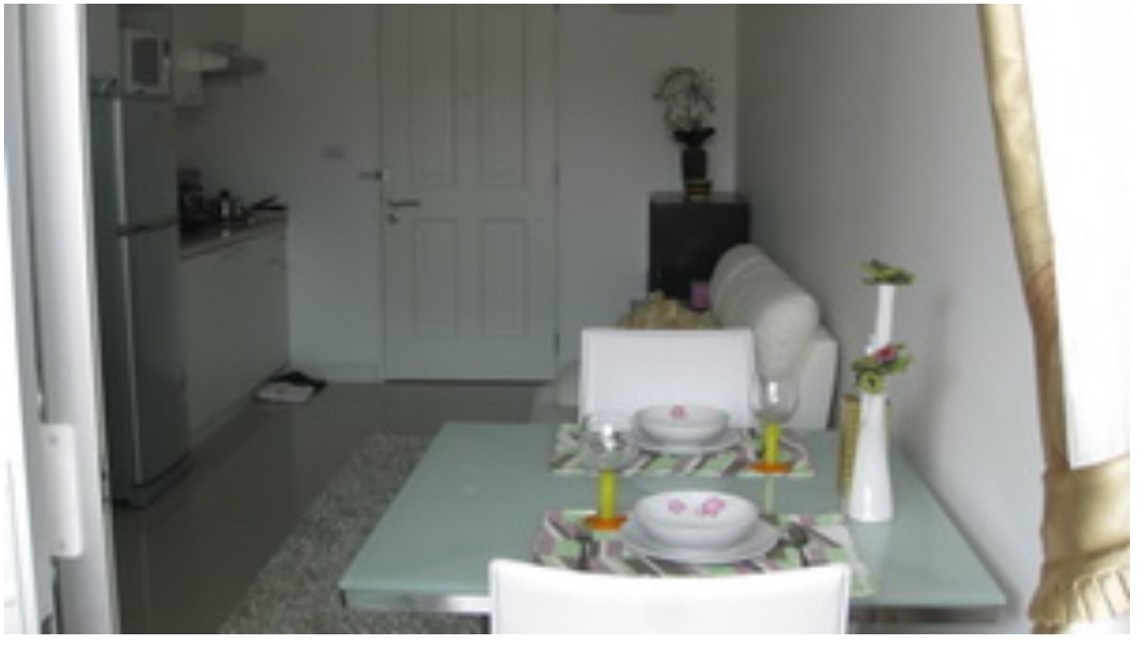 ให้เช่าคอนโด The Clover (เดอะ โคลเวอร์ ทองหล่อ) (สุขุมวิท 55/ทองหล่อ 18) #552/101 35 ตรม. ชั้น 9 ตึก B