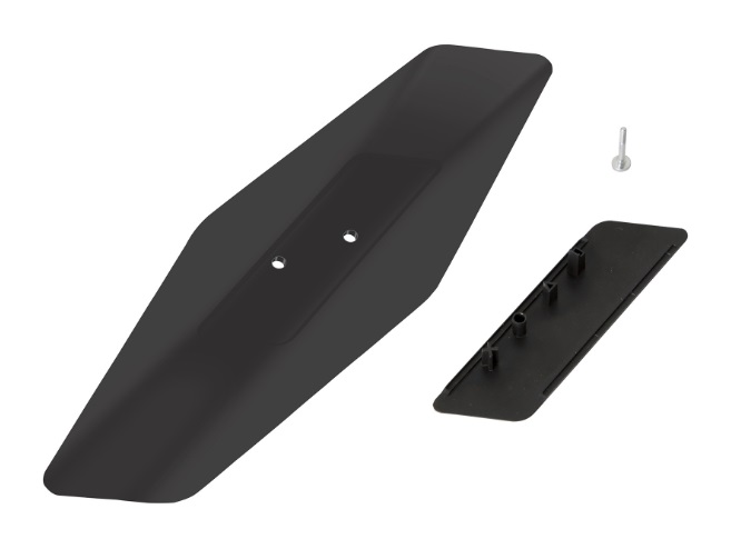 Vertical Stand for PS4 Slim&Pro ฐานตั้งเครื่อง PS4 สีดำ