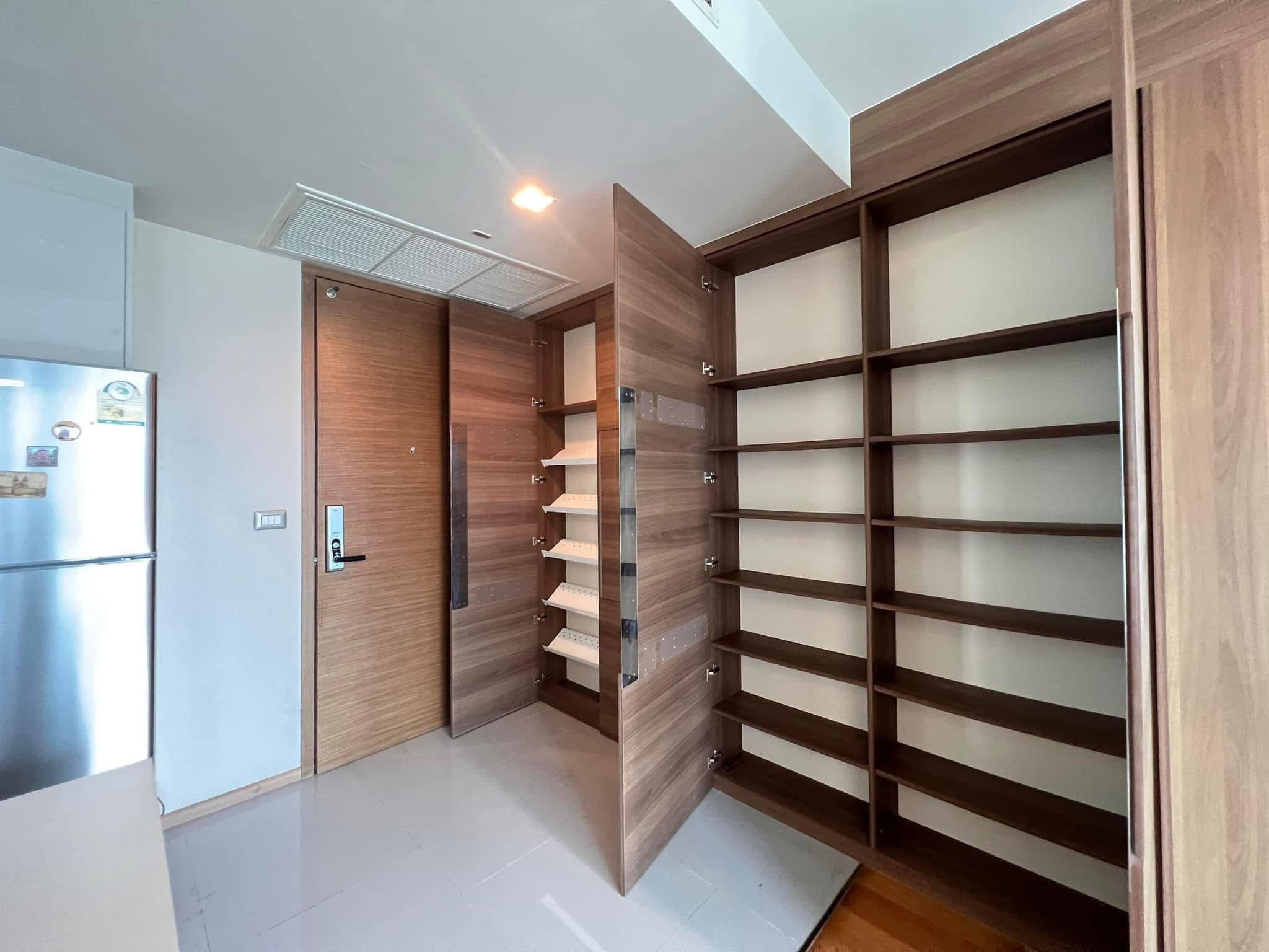 ให้เช่าคอนโด The Address Sathorn (ดิ แอดเดรส สาทร) ทำเลดี เดินเพียง 3 นาทีถึง BTS สถานีเซนต์หลุยส์