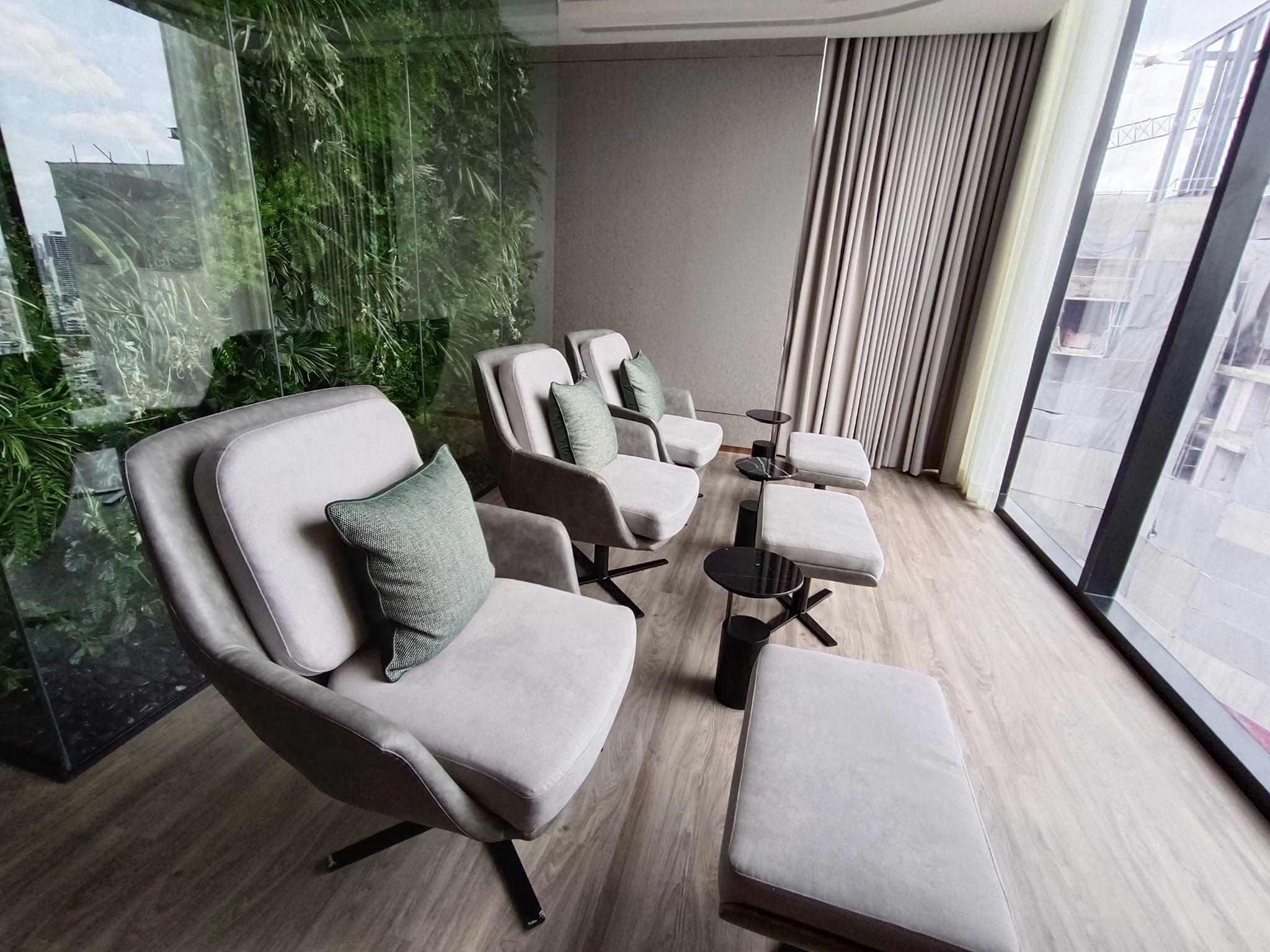 ให้เช่าคอนโด โซโหแบงค็อก รัชดา | SOHO Bangkok Ratchada 1 ห้องนอน 1 ห้องน้ำ ขนาด Size : 26 sqm