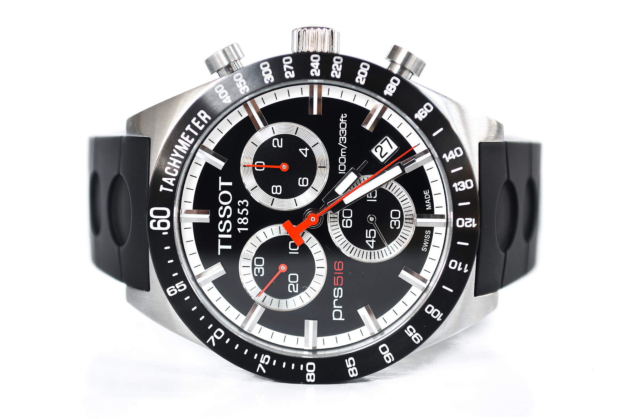 Tissot PRS 516 Quartz Chronograhp (Sold)