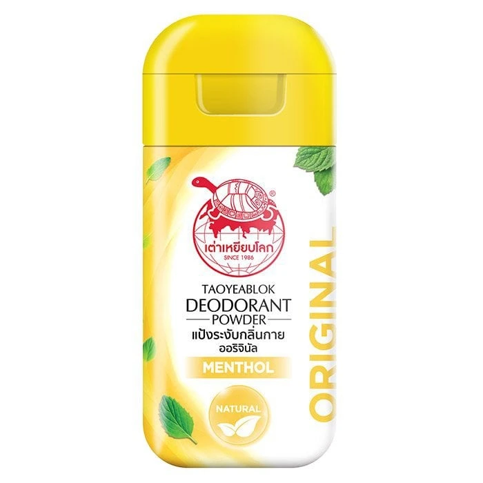 JT เต่าเหยียบโลก สูตร Original กลิ่นเมนทอล