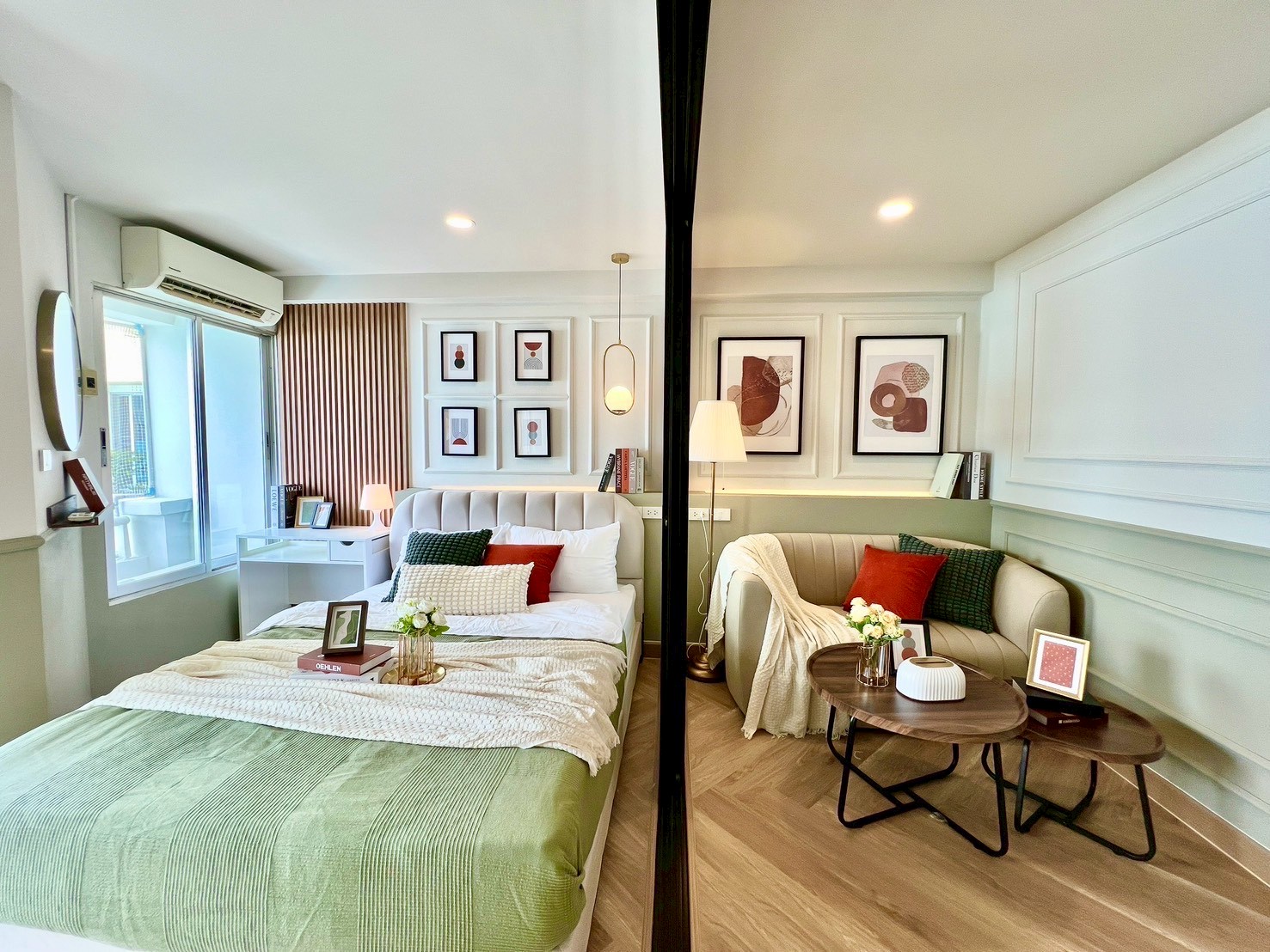 ขาย / ให้เช่า คอนโด Waterford Royal Suite ลาดพร้าว–เสนานิคม (Low-rise 8 ชั้น)