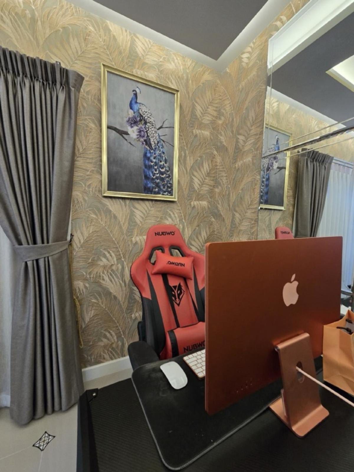 ให้เช่าบ้านเดี่ยวโครงการใหม่ Prestige Future Rangsit (เพรสทีจ ฟิวเจอร์ รังสิต) — บ้านสวยแต่งครบ พร้อมคลับเฮาส์