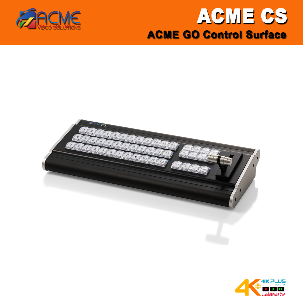 ACME GO Control Surface