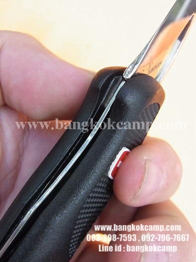 Wenger - Ranger 51 - One hand knife