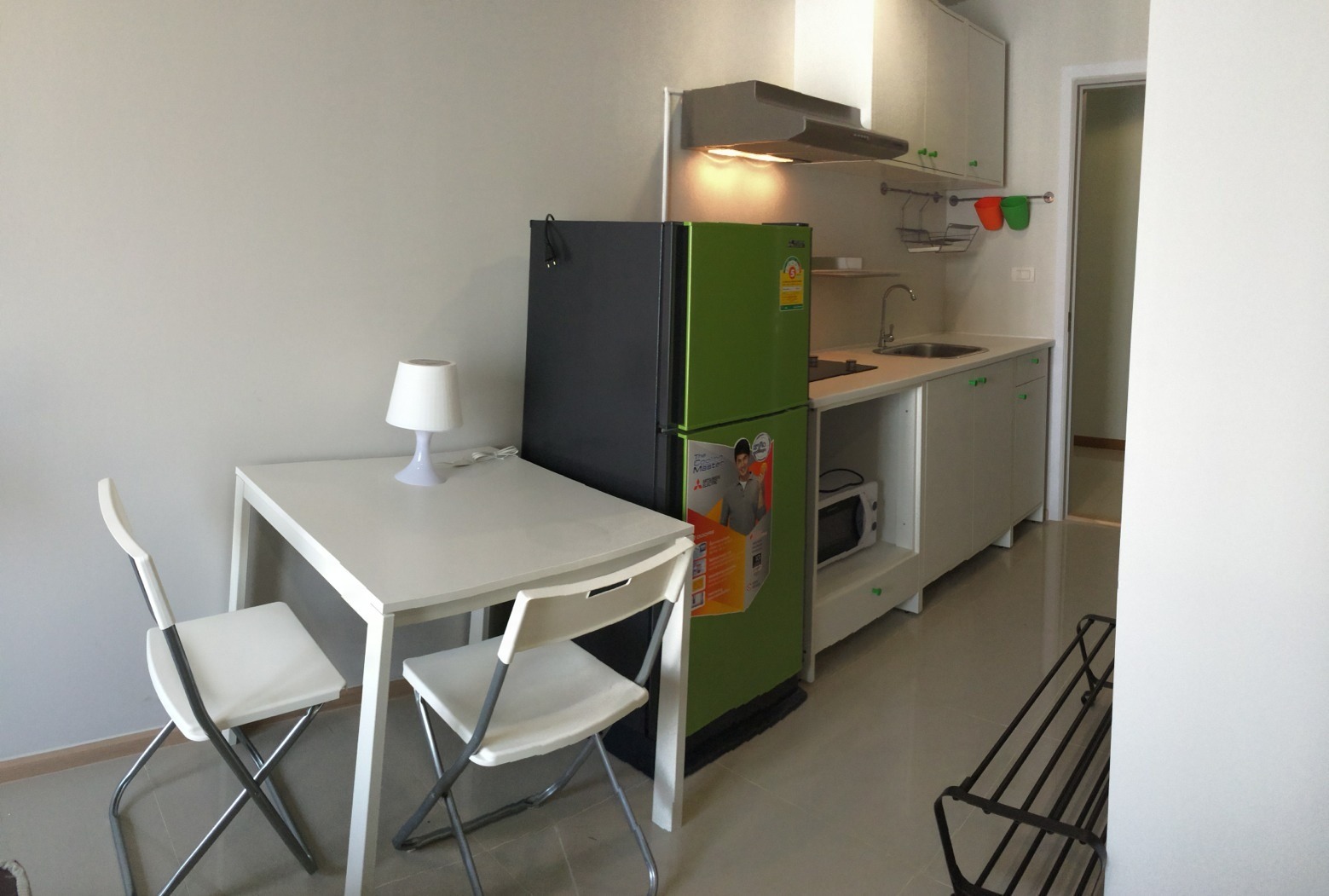 ขายคอนโดโครงการ The Tree Interchange เดอะ ทรี อินเตอร์เชนจ์ ห้อง1 bed-studio ชั้น 23 พื้นที่ 30.21 ตร.ม