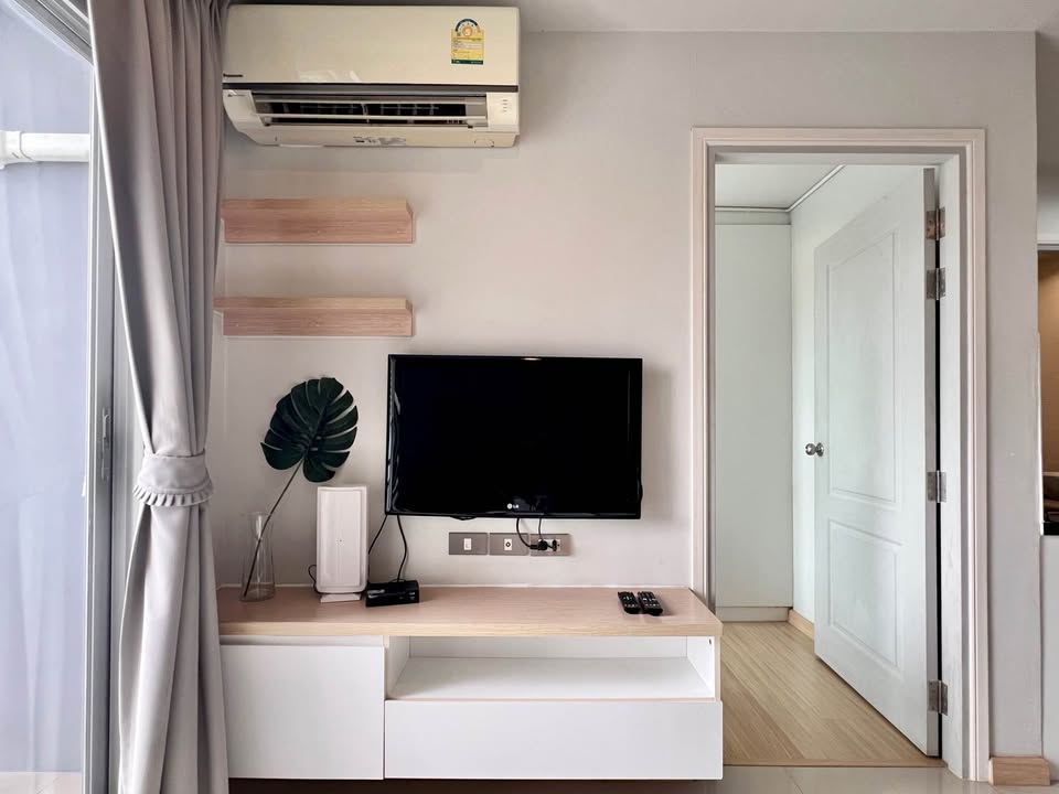 🌟 ให้เช่า 8,000 บาท คอนโด Richpark @ Bangson Station (ริชพาร์ค แอท บางซ่อน สเตชั่น)