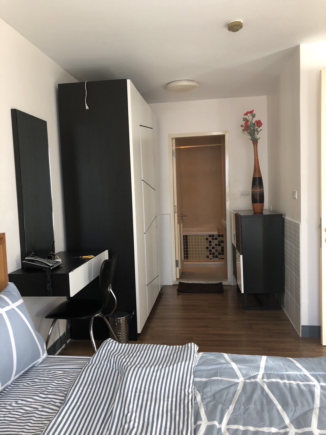 ให้เช่า / ขาย เดอะโคลเวอร์ ทองหล่อ 18 The Clover Thonglor ขนาด 35.94 ตรม. / 18000 เดือน