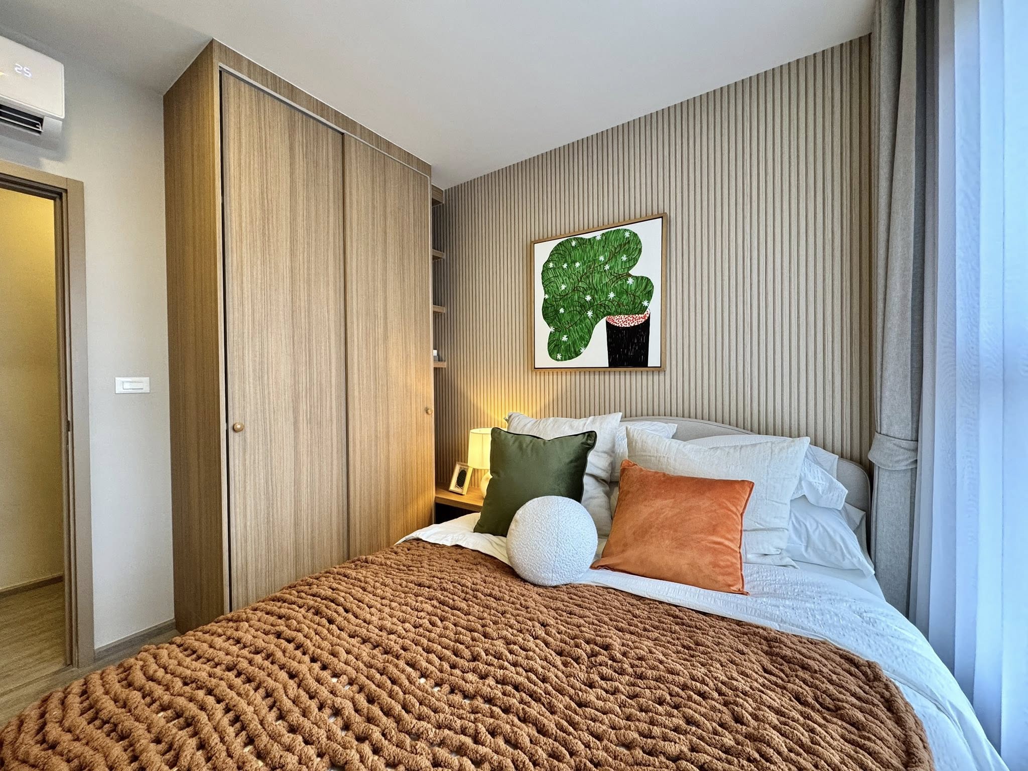 🏢 ปล่อยเช่าคอนโด NIA by Sansiri ✨ ห้องสวย วิวเมือง แต่งครบพร้อมเข้าอยู่ ✨