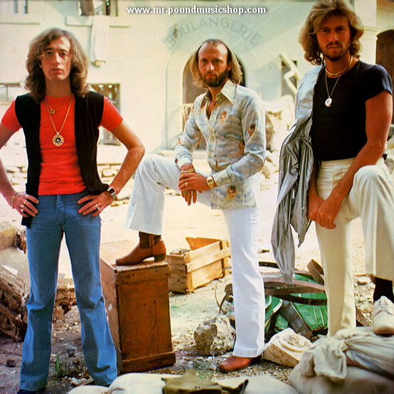 Bee Gees - Spirits Having Flown