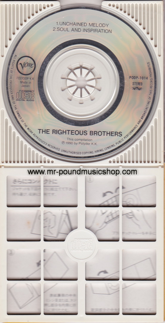 The Righteous Brothers - Unchaihed Melody