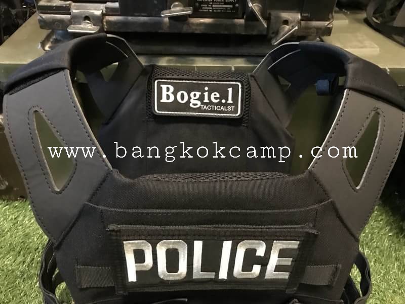 เสื้อปลอกเกราะ Bogie.1น้ำหนักเบา คล่องตัว