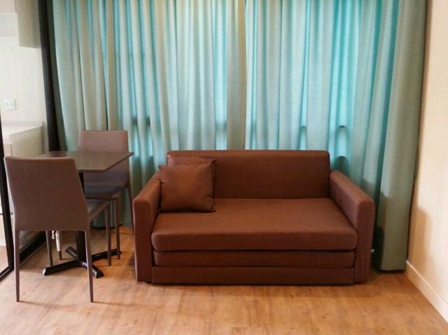 รหัสทรัพย์ 86958 ให้เช่าคอนโด เอชทู รามอินทรา 21 / H2 CONDO RAMINDRA 21 ห้อง 1 ห้องนอน 1 ห้องน้ำ 1 เนื้อที่28 ตารางเมตร