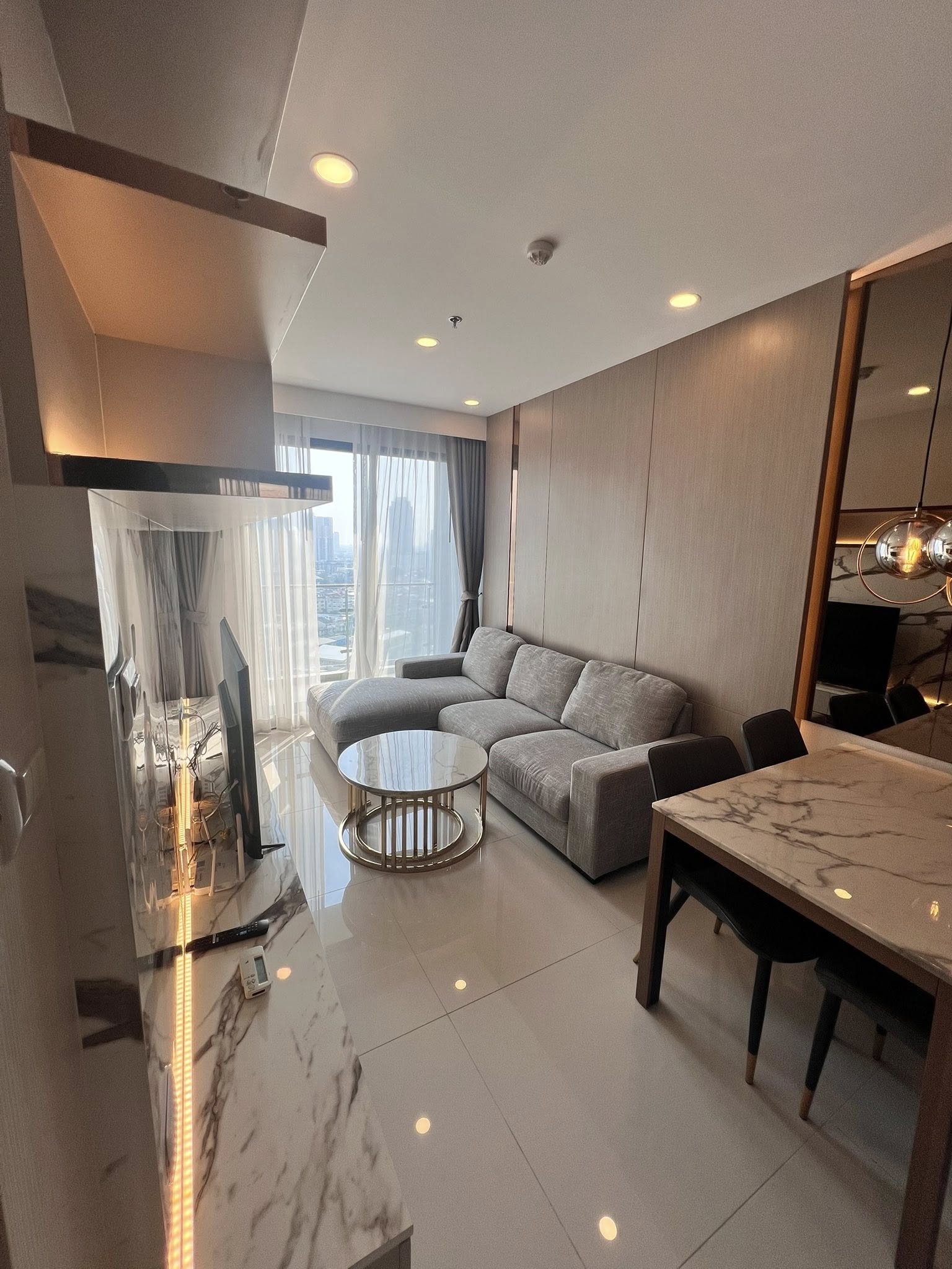 🏡✨ ให้เช่าคอนโด Supalai Premier Charoennakorn (ศุภาลัย พรีเมียร์ เจริญนคร)