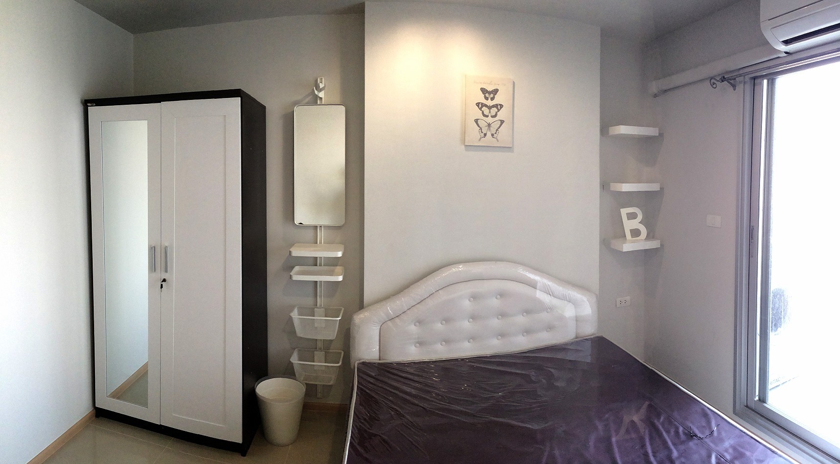 ขายคอนโดโครงการ The Tree Interchange เดอะ ทรี อินเตอร์เชนจ์ ห้อง1 bed-studio ชั้น 23 พื้นที่ 30.21 ตร.ม